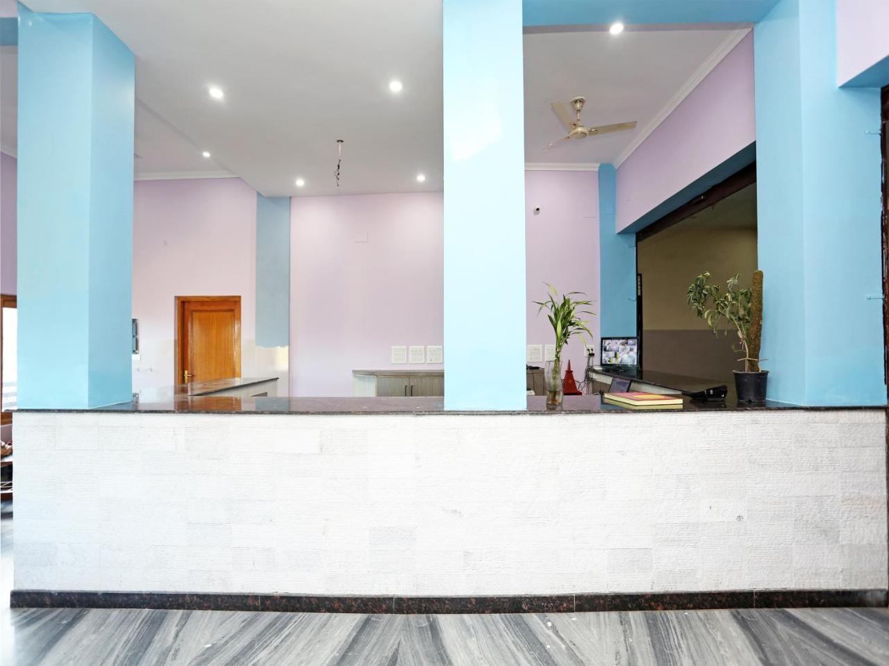 Oyo 19638 Hotel Jay Continental Almora Exterior photo