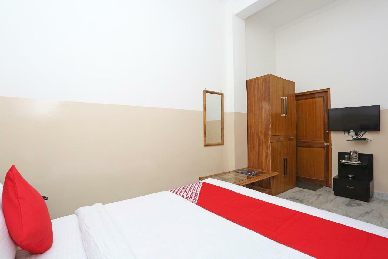 Oyo 19638 Hotel Jay Continental Almora Exterior photo